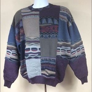 NWT St. Croix Knits Men's Sweater Sz M orig $295